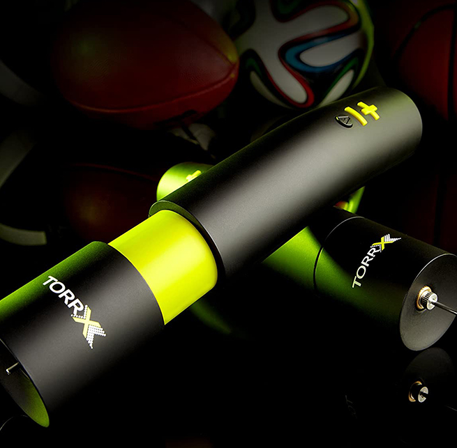 smart ball pump torrx
