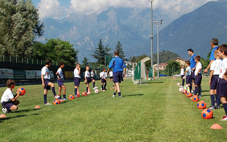 rabonita sport clinics, clinics per bambini